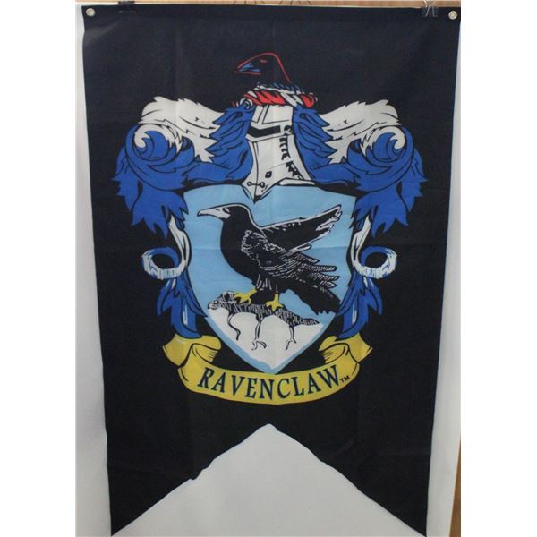 HARRY POTTER RAVENCLAW WALL BANNER