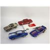 Image 1 : 5X COLLECTIBLE HOT WHEELS VINTAGE