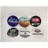 Image 1 : 6 BAR TAP BADGES KOKANEE PALE ALE ALLEY KAT ETC