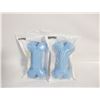 Image 1 : 2 PACK DOG BONE CHEW TOY DURABLE DOG