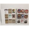 Image 1 : BINDER OVER 100 NHL CARDS