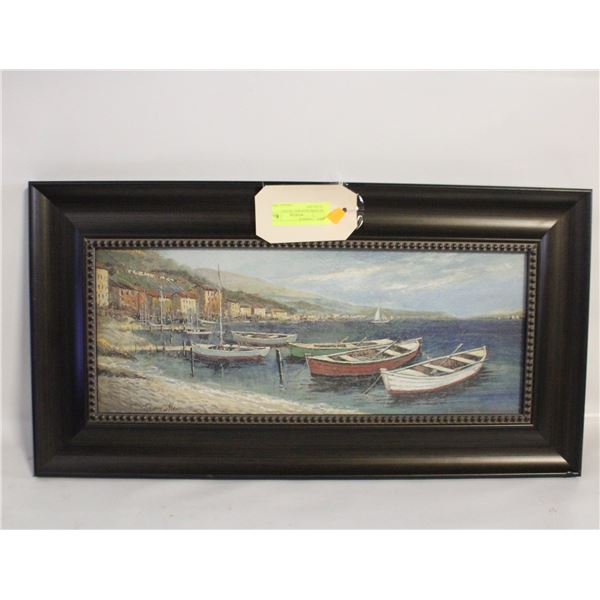 RUANNE MANNING "ICONIC SEASCAPE"