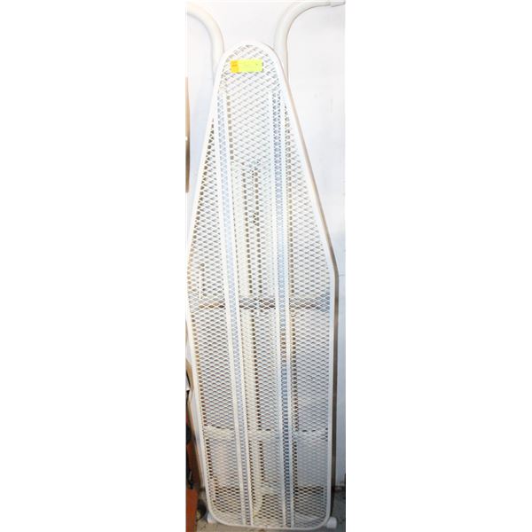 METAL FOLDING 54" IRONING BOARD