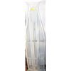 Image 1 : METAL FOLDING 54" IRONING BOARD