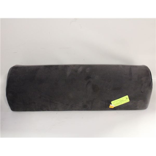 ALLSETHHEALTH HALF MOON BOLSTER PILLOW