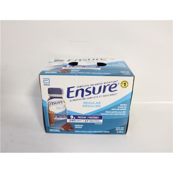 ENSURE COMPLETE BALANCED NUTRITION