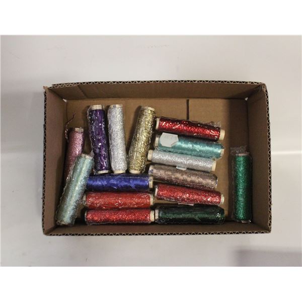 METALLIC THREAD