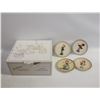 Image 1 : 4 HUMMEL PLATES, M. J. HUMMEL COLLECTOR