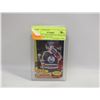 Image 1 : GRETZKY 2ND TEAM ALL-STAR 2ND YEAR CARD #87 OPC