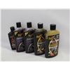 Image 1 : 5 BOTTLES MEGUIARS ASSTD CAR CLEANERS