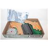 Image 1 : FISHER PRICE GEO TRAX TRACK MATERIAL - ASSORTED