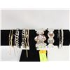Image 1 : NEW JEWELRY ORGANIZER WITH 12 BRACELETS
