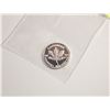 Image 1 : 1 GRAM SILVER MAPLE ROUND