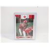 Image 1 : DOUG FLUTIE 92 CFL FOOTBALL CARD IN
