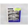 Image 1 : NEW 3 PACK OF FOSTER GRANT READING GLASSES +2.50