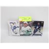 Image 1 : AUSTON MATTHEWS 3 CARDS