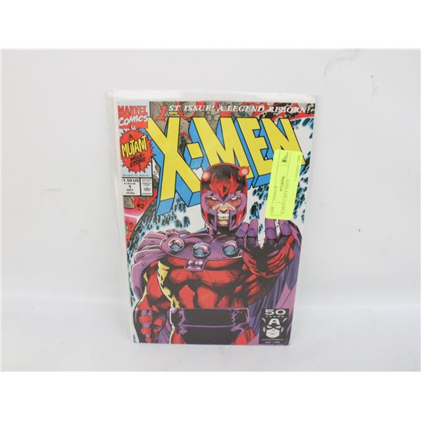 X-MEN #1 KEY ISSUE