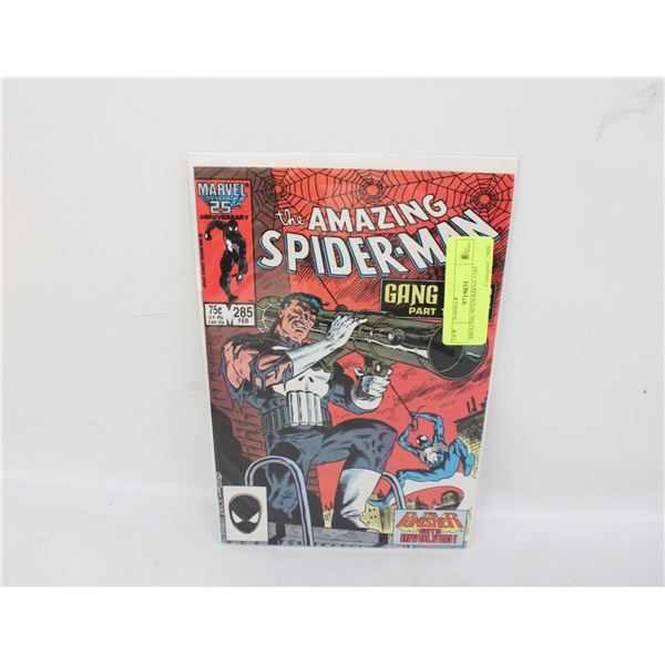 AMAZING SPIDERMAN #285