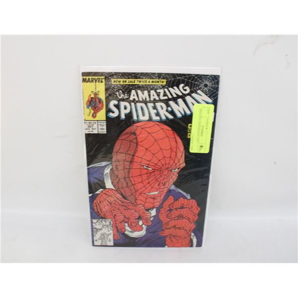 AMAZING SPIDERMAN #307