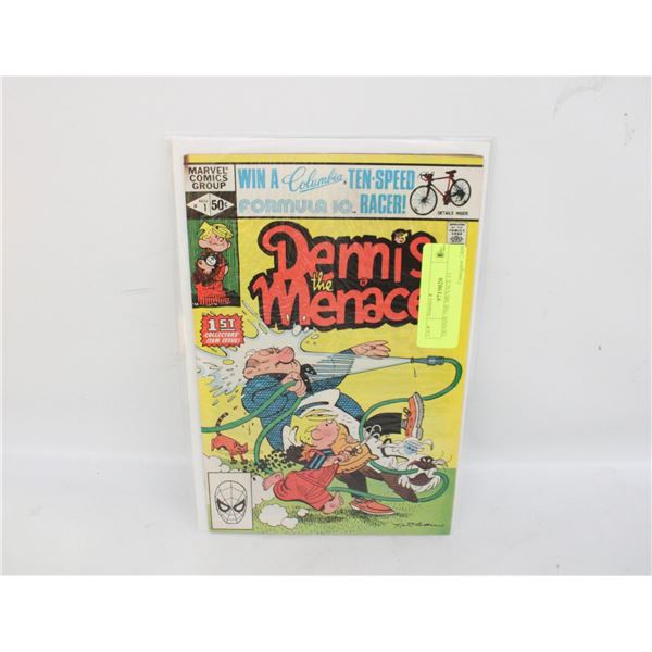 DENNIS THE MENACE #1