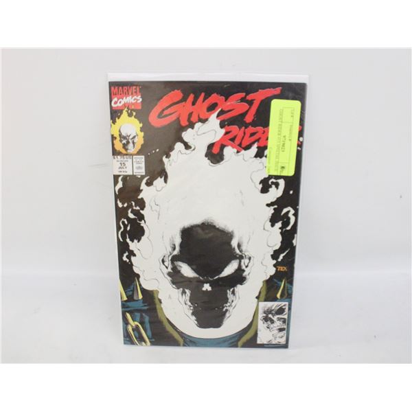 GHOST RIDER #15 SPECIAL ISSUE