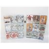 Image 1 : 50 VARIOUS NUMBERED HOCKEY CARDS YEARS