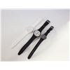 Image 1 : 3 SWATCH WATCHES, NEED BATTERIES & TESTING
