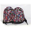 Image 1 : TWO NEW ROXY SOUL SISTER BACKPACK