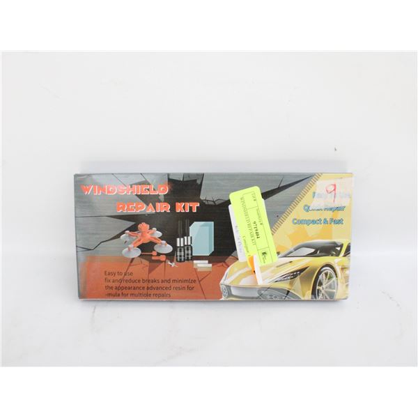 WINDSHIELD REPAIR KIT
