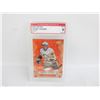 Image 1 : 2022 UPPER DECK ICE ORANGE SIDNEY CROSBY
