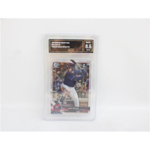 2018 BOWMAN CHROME MEGA NOAH TAYLOR