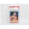 Image 1 : 1987 TOPPS WWF DAVEY BOY SMITH WRESTLING