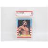Image 1 : 1987 TOPPS WWF DAVEY BOY SMITH WRESTLING