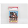 Image 1 : 1987 TOPPS WWF HULK HOGAN WRESTLING