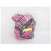 Image 1 : NEW IN BOX 12LB WEIGHTED VEST PINK.
