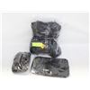 Image 1 : NEW IN BOX 12 LB WEIGHTED VEST BLACK.