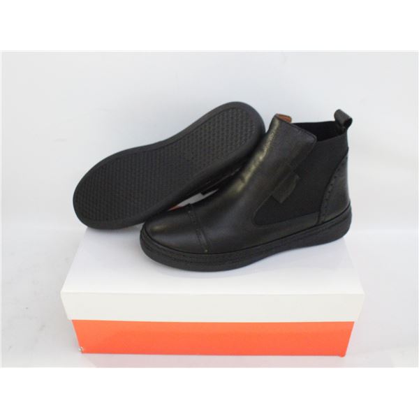 NEW KUNITZ SIZE 36 BLACK SHOE