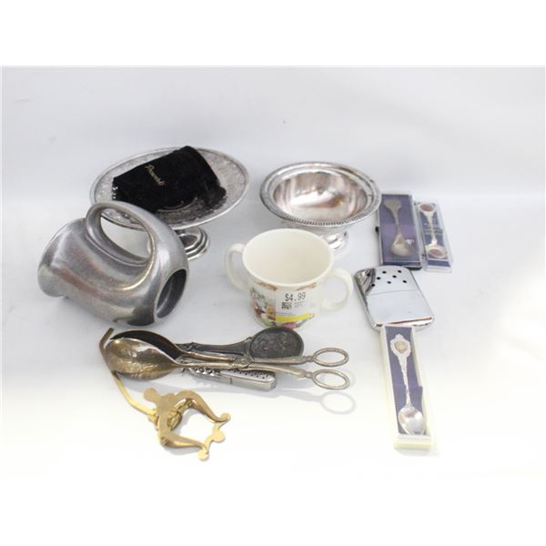 ESTATE COLLECTIBLES