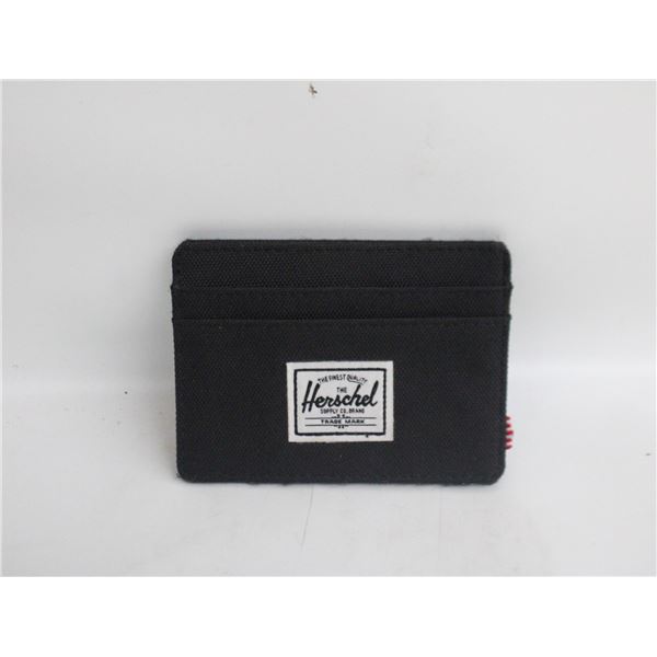 CHARLIE CARDHOLDER WALLET HERSCHEL
