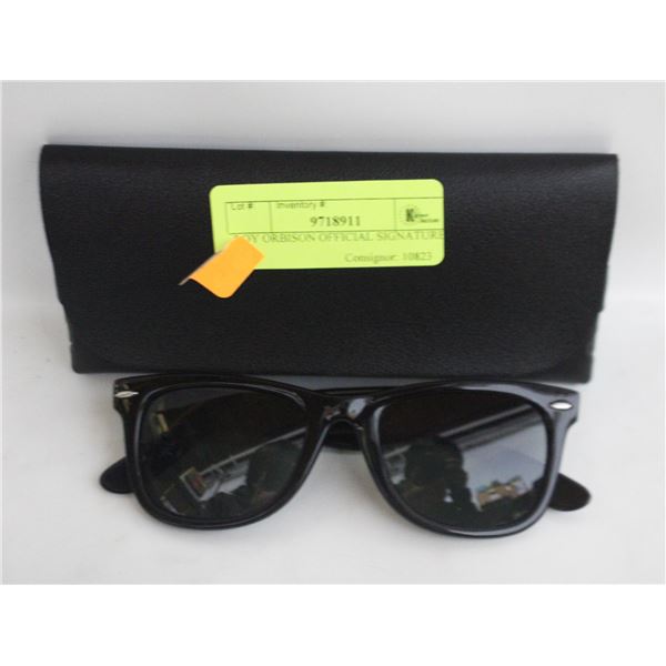 ROY ORBISON OFFICIAL SIGNATURE