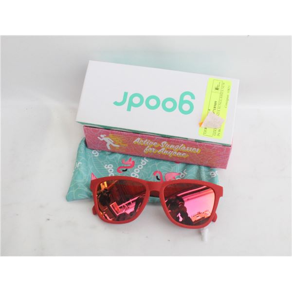 GOODR CANADA SUNGLASSES NEW IN BOX