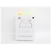 Image 1 : NEW SEALED J5 TRUE WIRELESS EARBUDS WITH LCD