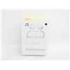 Image 1 : NEW SEALED J5 TRUE WIRELESS EARBUDS WITH LCD