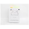 Image 1 : NEW SEALED J5 TRUE WIRELESS EARBUDS WITH LCD