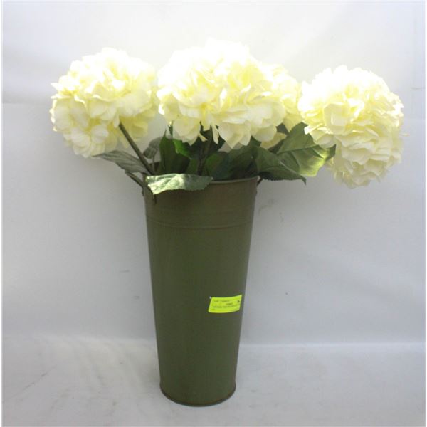 3FT REAL TOUCH HYDRANGEA TREE FT