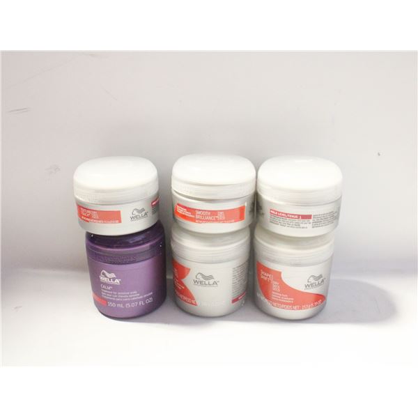 WELLA PROFESSIONAL HAIR PRODUCTS -NEW