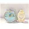 Image 1 : 2 VINTAGE CLOCKS