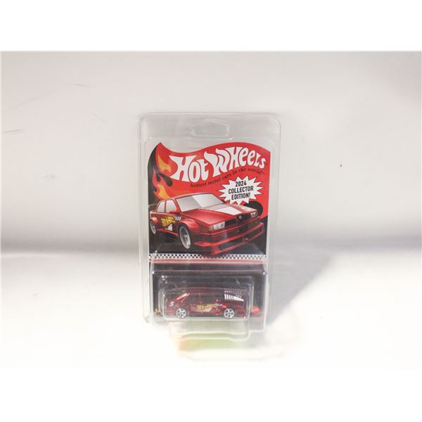 HOTWHEELS ALFA ROMERO 155 V6 TI 2021