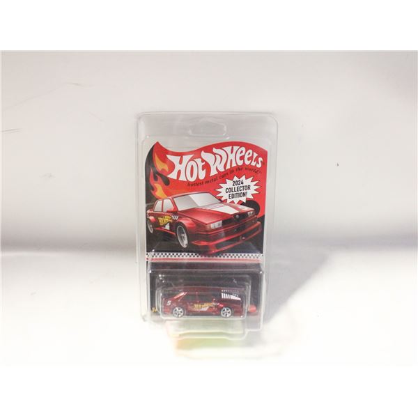 HOTWHEELS ALFA ROMERO 155 V6 TI 2022