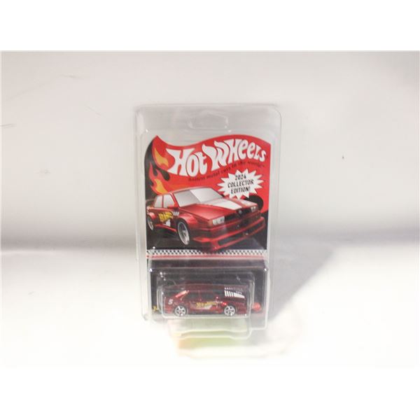 HOTWHEELS ALFA ROMERO 155 V6 TI 2024
